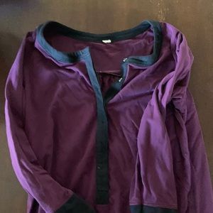 Lululemon Henley